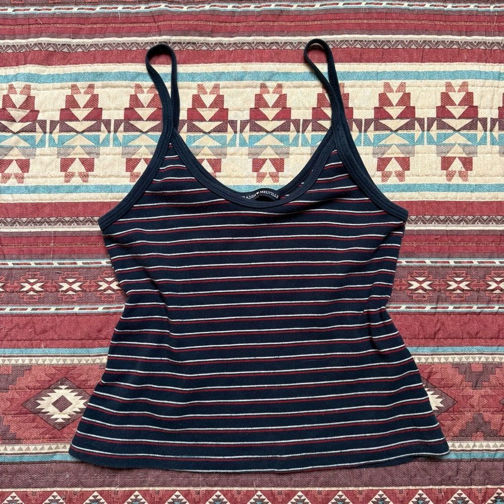 Brandy Melville Striped Cami small